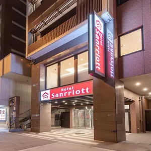 Hotel Sanrriott Hommachi