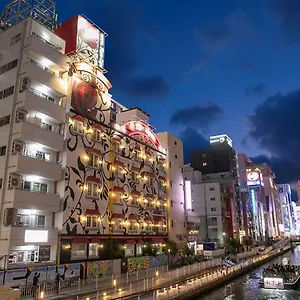 Love hotel Rose Lips Shinsaibashi ローズリップス心斎橋